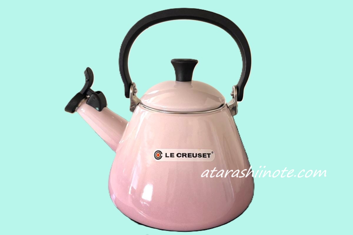 ルクルーゼ　ピンクのスチール製ケトル ルクルーゼ ピンクのスチール製ケトル Amazon｜ル・クルーゼ(Le