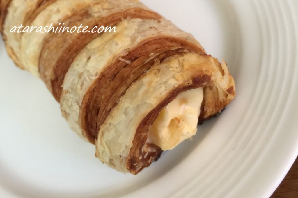 たま木亭のクニャーネ（クローズアップ）