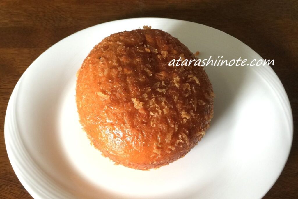 たま木亭のカレーパン