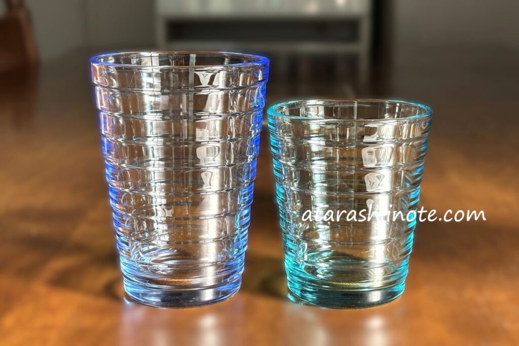 イッタラ　アイノ・アアルト　ハイボール & タンブラー